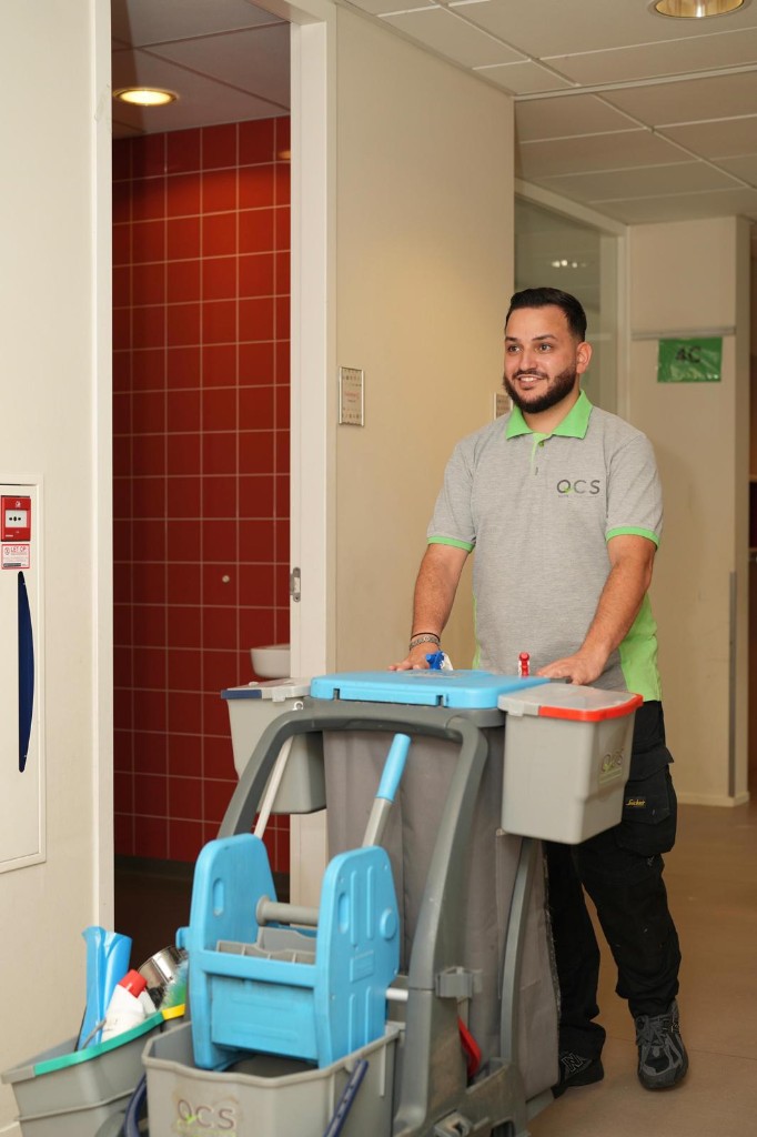 Team Quality Clean Service